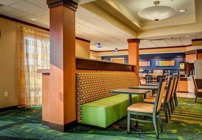 Fairfield Inn And Suites By Marriott Indianapolis/ Noblesville Exterior foto